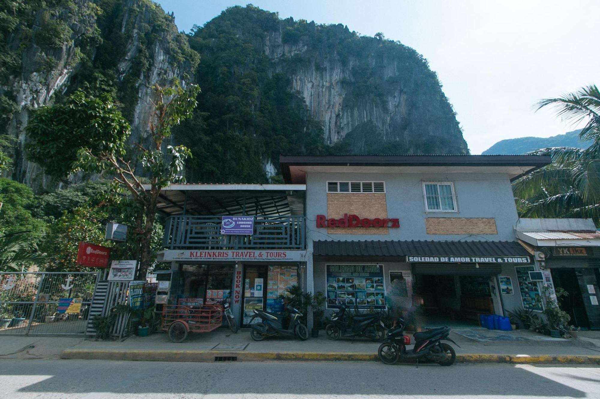 Reddoorz At Bunakidz Lodge El Nido Palawan Exterior foto