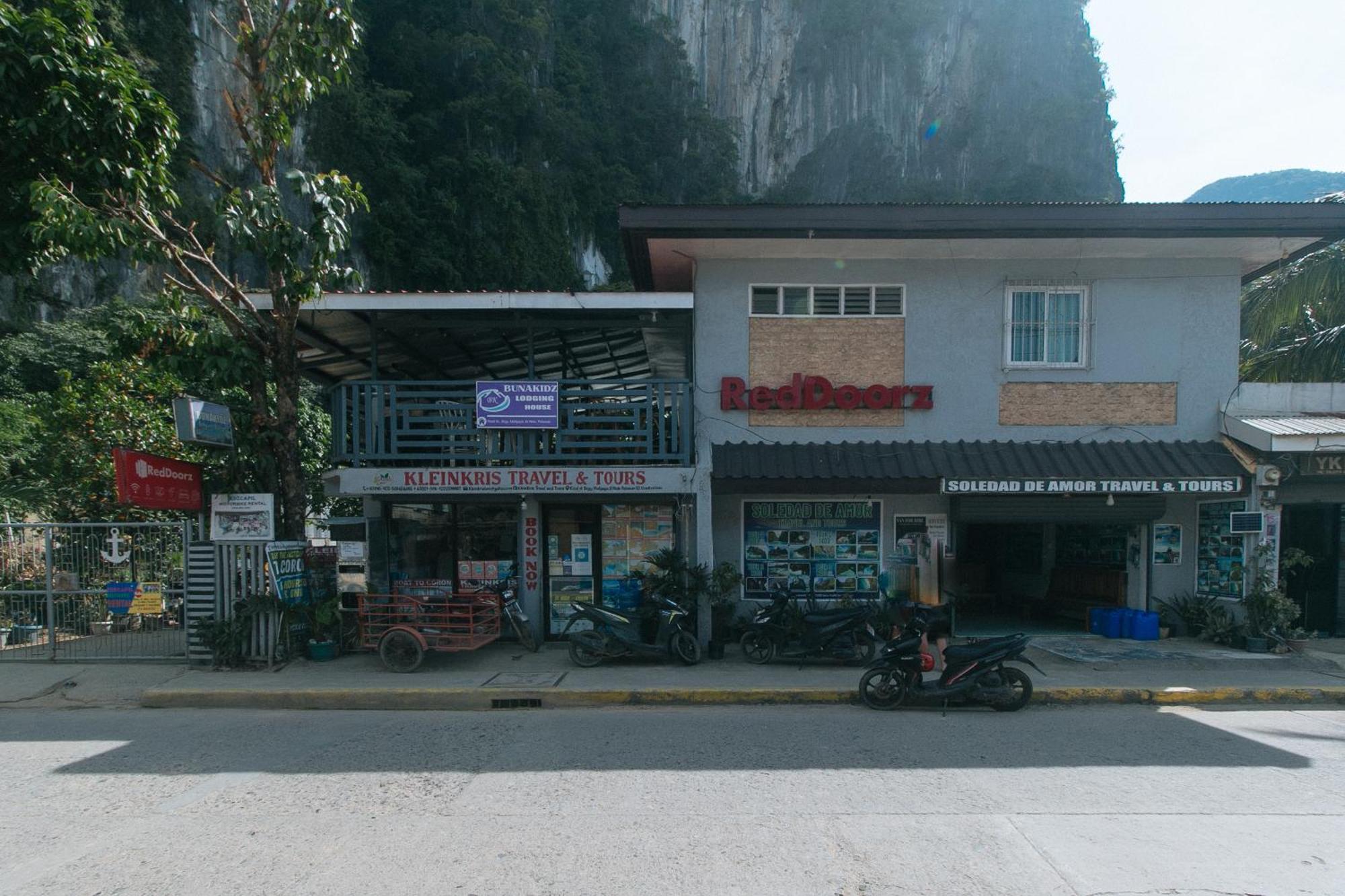 Reddoorz At Bunakidz Lodge El Nido Palawan Exterior foto