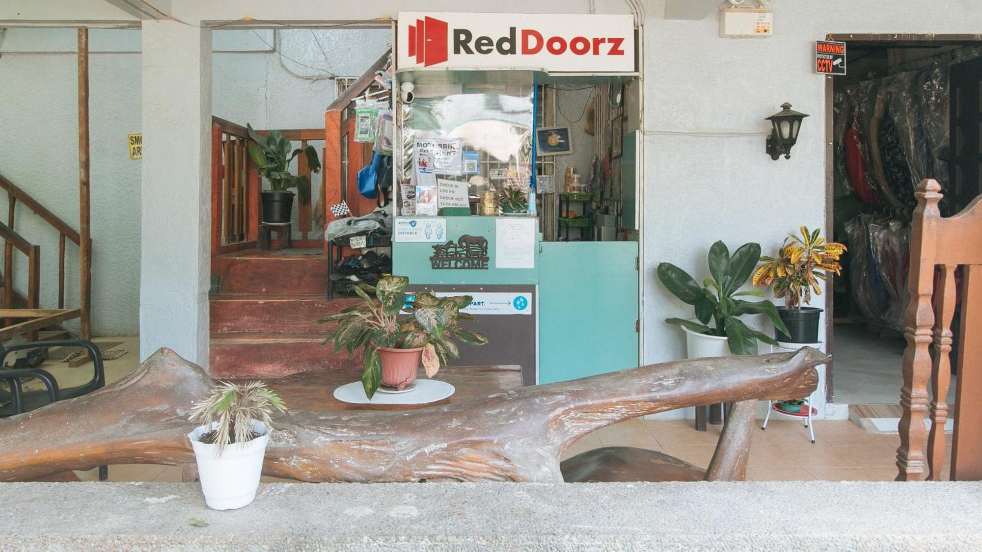 Reddoorz At Bunakidz Lodge El Nido Palawan Exterior foto