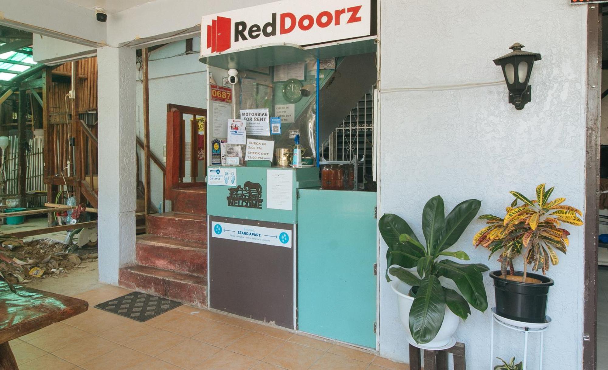 Reddoorz At Bunakidz Lodge El Nido Palawan Exterior foto